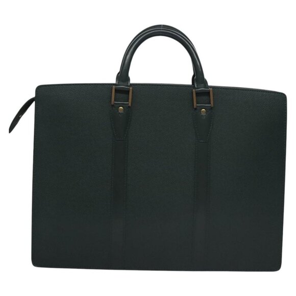 LOUIS VUITTON Taiga Porte Documents Rozan Bag - Picture 2 of 16